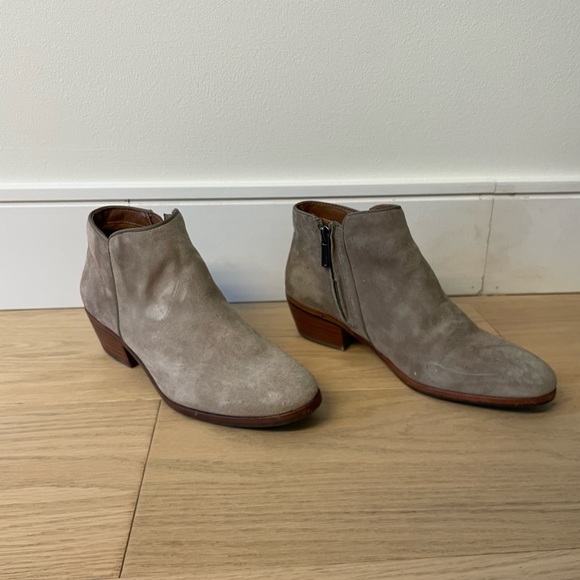 Sam Edelman booties Sz 6 - Picture 3 of 4